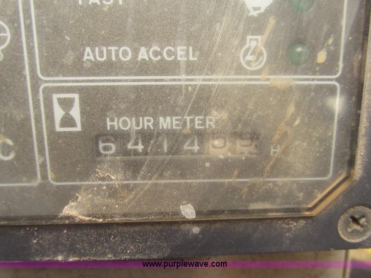 image for item G9803 1991 Kobelco SK200 Mark III excavator