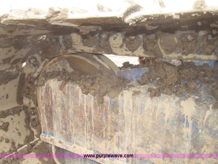 image for item G9803 1991 Kobelco SK200 Mark III excavator