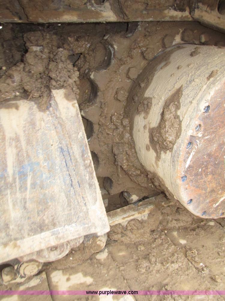 image for item G9803 1991 Kobelco SK200 Mark III excavator