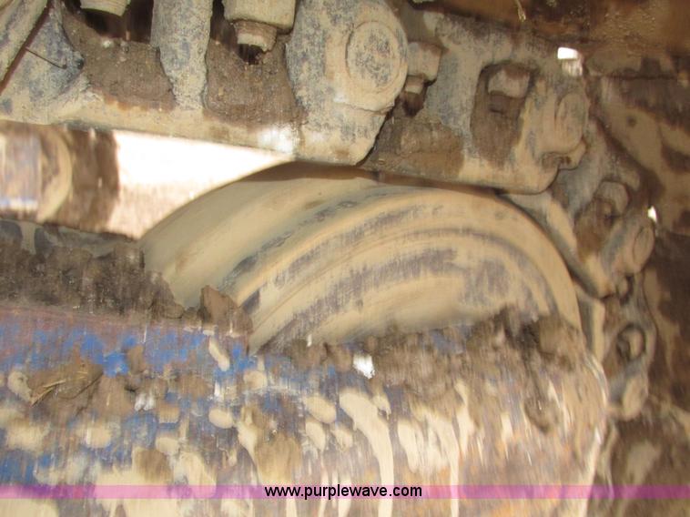 image for item G9803 1991 Kobelco SK200 Mark III excavator