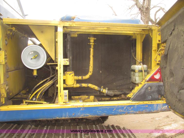 image for item G9803 1991 Kobelco SK200 Mark III excavator