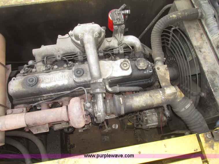 image for item G9803 1991 Kobelco SK200 Mark III excavator