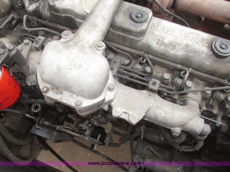 image for item G9803 1991 Kobelco SK200 Mark III excavator