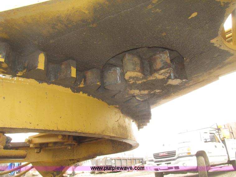 image for item G9804 1984 Fiat-Allis FG85 articulated motor grader