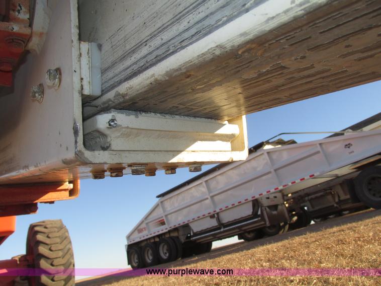 image for item G9805 1999 Snorkel TB60 boom lift