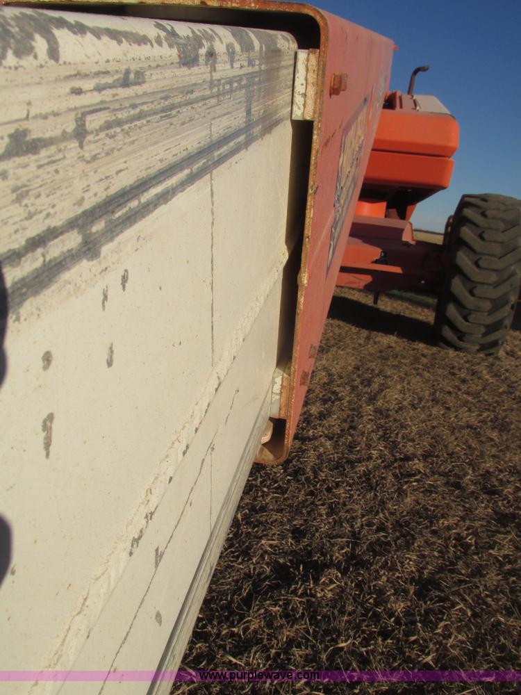 image for item G9805 1999 Snorkel TB60 boom lift