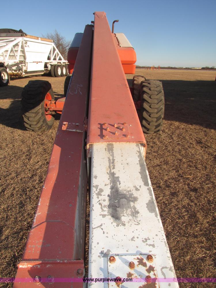 image for item G9805 1999 Snorkel TB60 boom lift