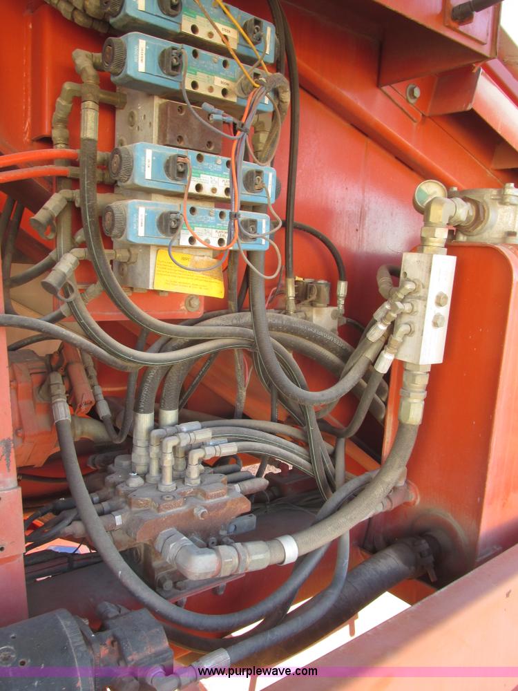 image for item G9805 1999 Snorkel TB60 boom lift