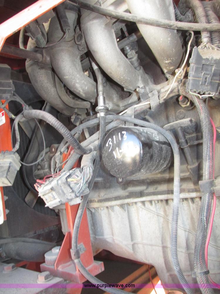 image for item G9805 1999 Snorkel TB60 boom lift