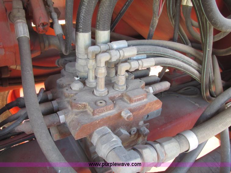 image for item G9805 1999 Snorkel TB60 boom lift