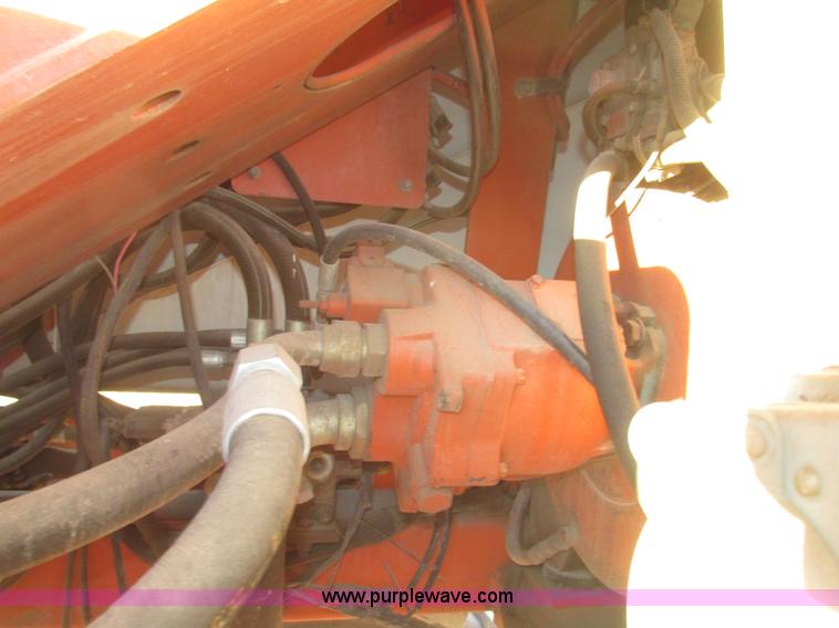 image for item G9805 1999 Snorkel TB60 boom lift