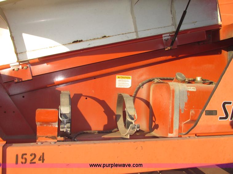 image for item G9805 1999 Snorkel TB60 boom lift