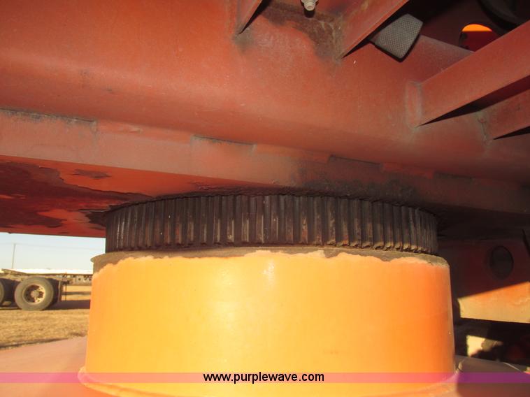 image for item G9805 1999 Snorkel TB60 boom lift