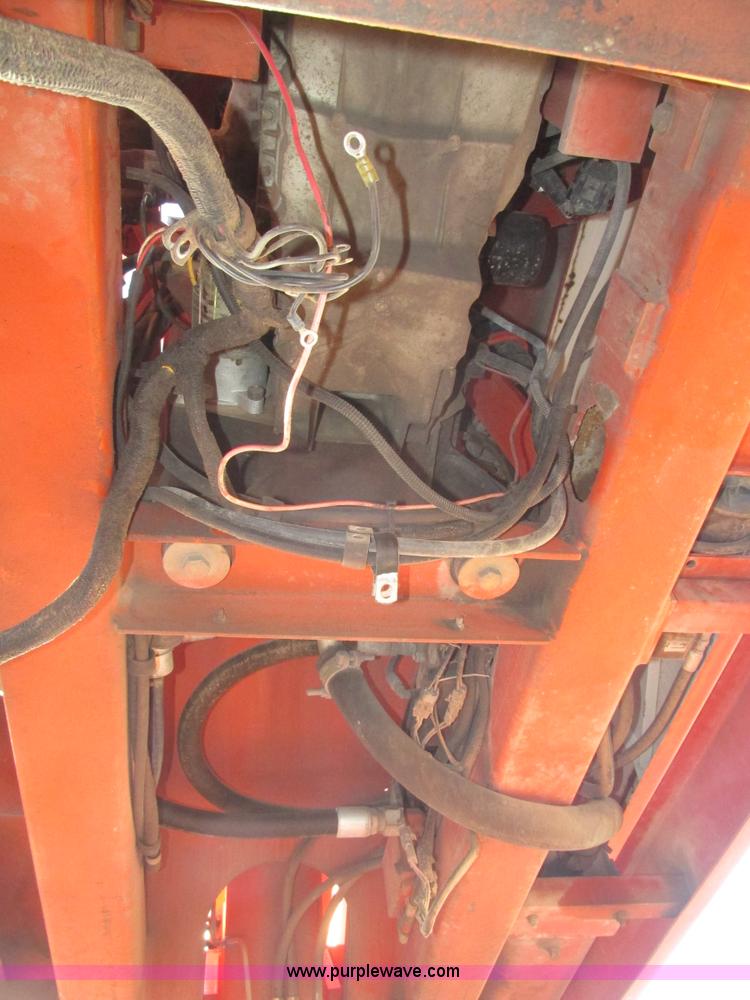 image for item G9805 1999 Snorkel TB60 boom lift