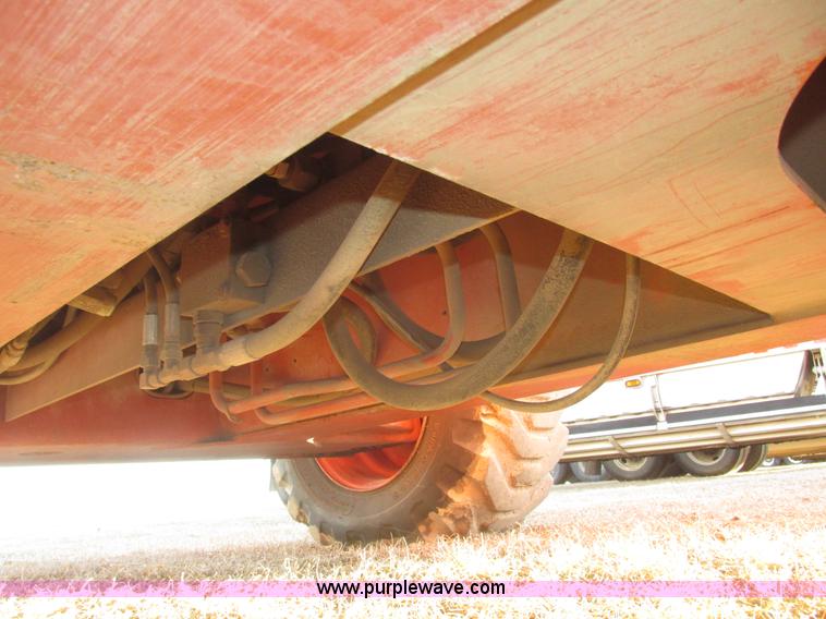 image for item G9805 1999 Snorkel TB60 boom lift