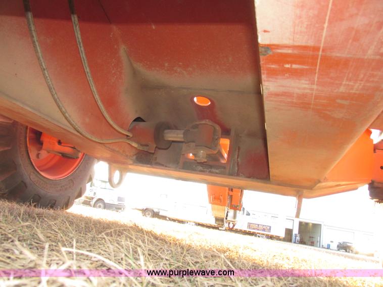 image for item G9805 1999 Snorkel TB60 boom lift