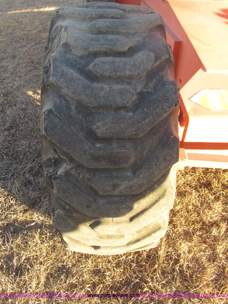 image for item G9805 1999 Snorkel TB60 boom lift