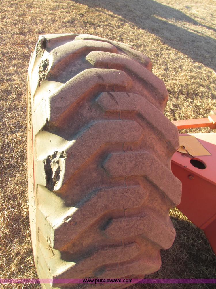 image for item G9805 1999 Snorkel TB60 boom lift