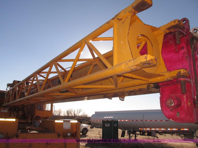 image for item G9806 American 1075 rough terrain crane