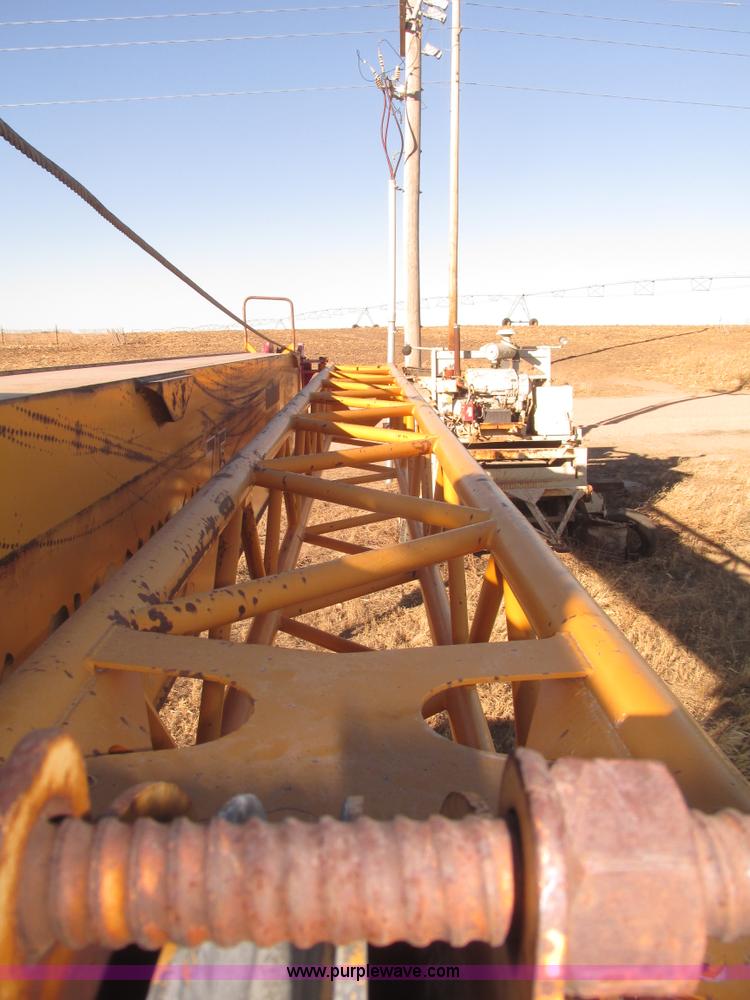 image for item G9806 American 1075 rough terrain crane