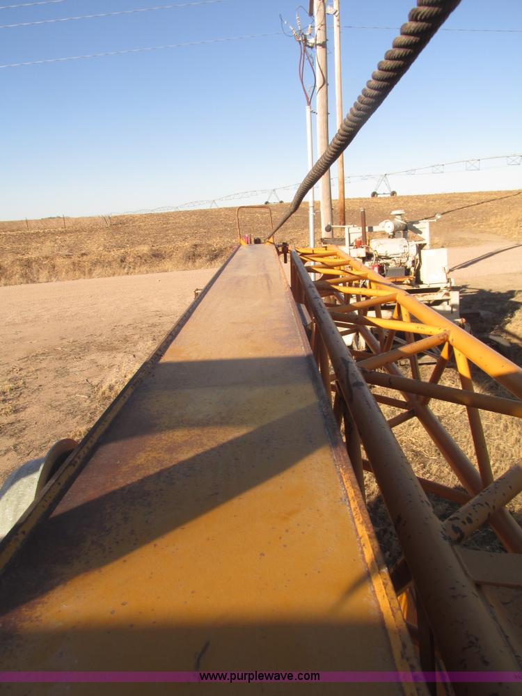 image for item G9806 American 1075 rough terrain crane