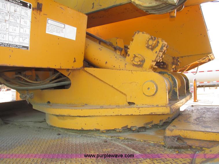 image for item G9806 American 1075 rough terrain crane