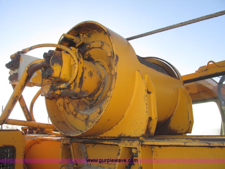 image for item G9806 American 1075 rough terrain crane