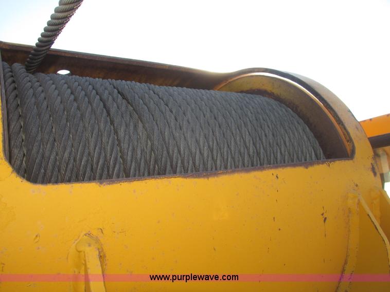 image for item G9806 American 1075 rough terrain crane