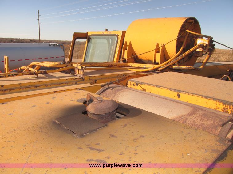 image for item G9806 American 1075 rough terrain crane