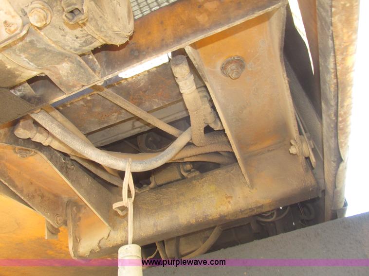 image for item G9806 American 1075 rough terrain crane