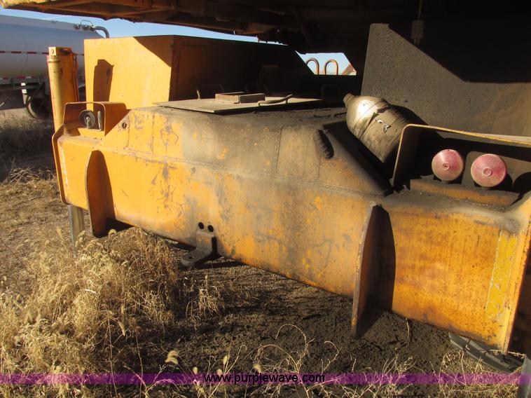 image for item G9806 American 1075 rough terrain crane