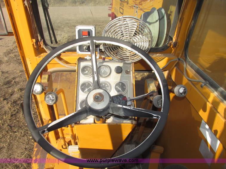 image for item G9806 American 1075 rough terrain crane