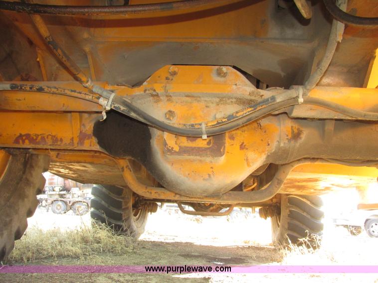 image for item G9806 American 1075 rough terrain crane