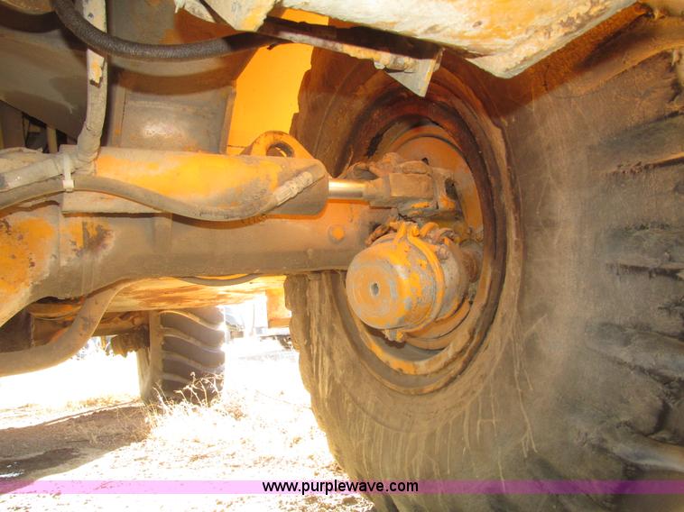 image for item G9806 American 1075 rough terrain crane