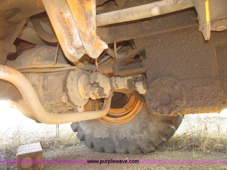 image for item G9806 American 1075 rough terrain crane