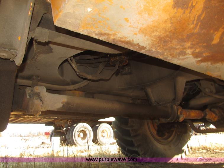 image for item G9806 American 1075 rough terrain crane