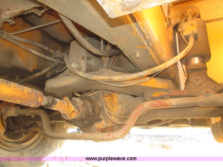 image for item G9806 American 1075 rough terrain crane