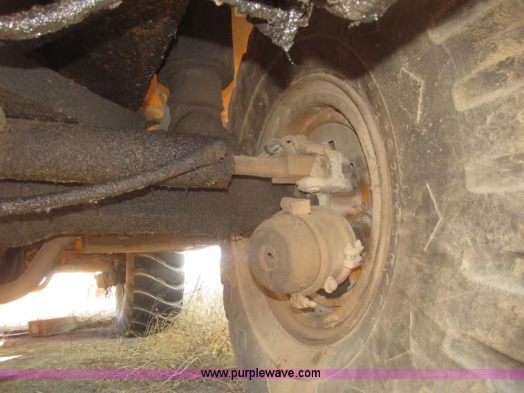 image for item G9806 American 1075 rough terrain crane