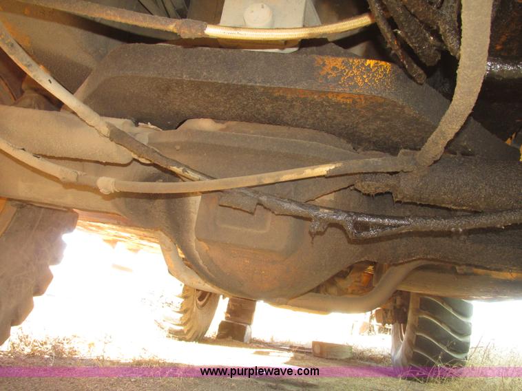 image for item G9806 American 1075 rough terrain crane