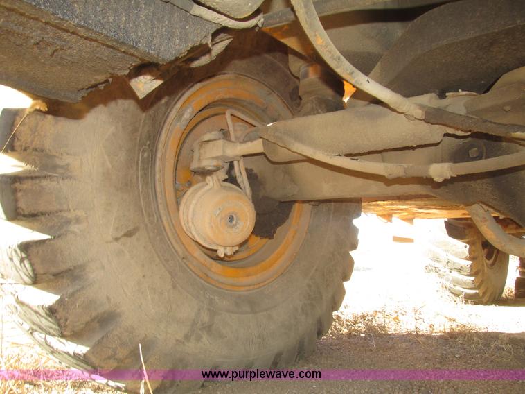 image for item G9806 American 1075 rough terrain crane