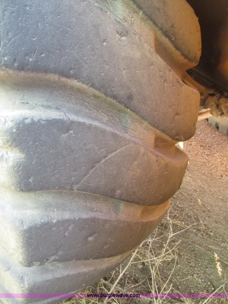 image for item G9806 American 1075 rough terrain crane