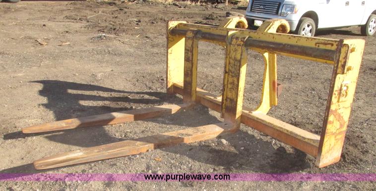 image for item G9807 Balderson fork attachment