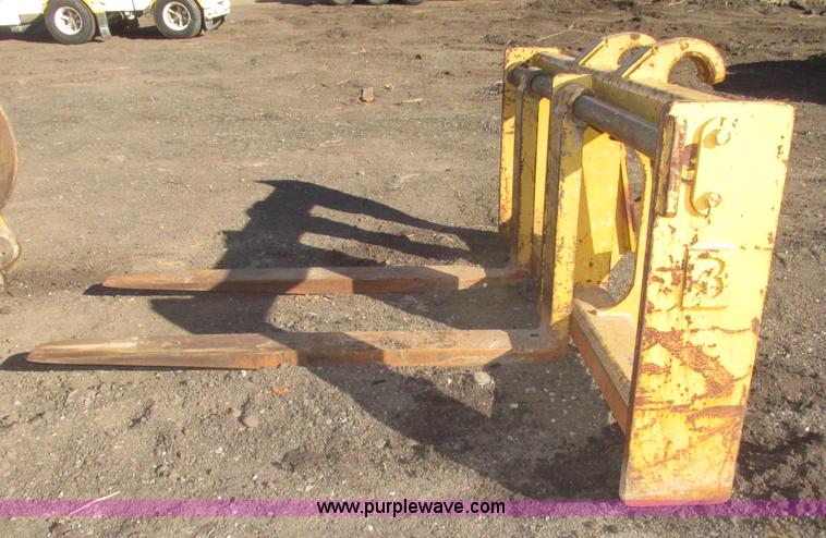 image for item G9807 Balderson fork attachment