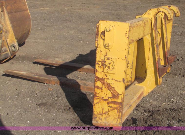 image for item G9807 Balderson fork attachment