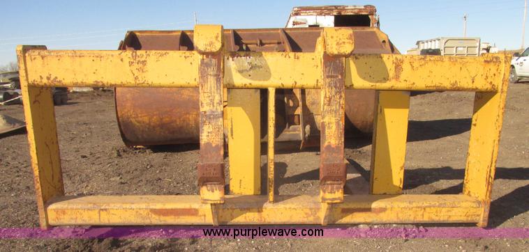 image for item G9807 Balderson fork attachment