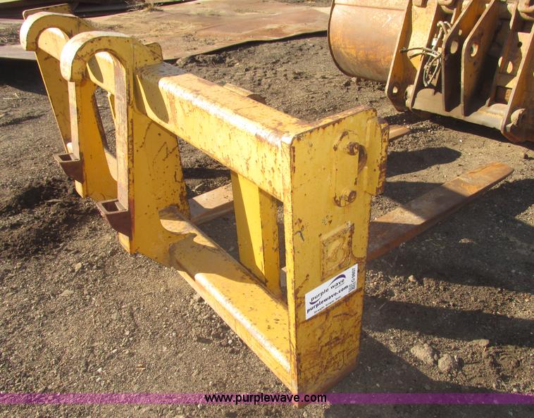 image for item G9807 Balderson fork attachment