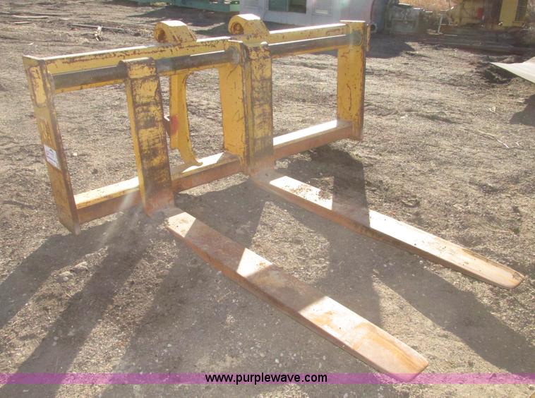 image for item G9807 Balderson fork attachment