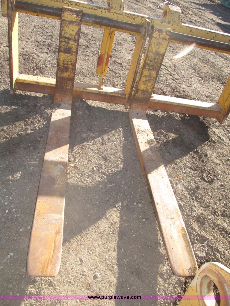 image for item G9807 Balderson fork attachment