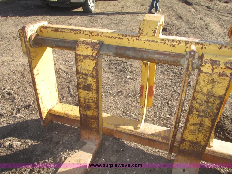 image for item G9807 Balderson fork attachment