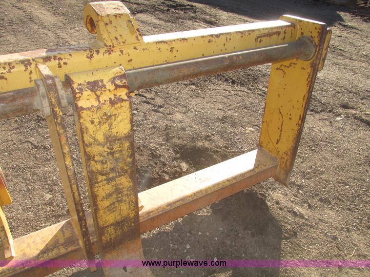 image for item G9807 Balderson fork attachment